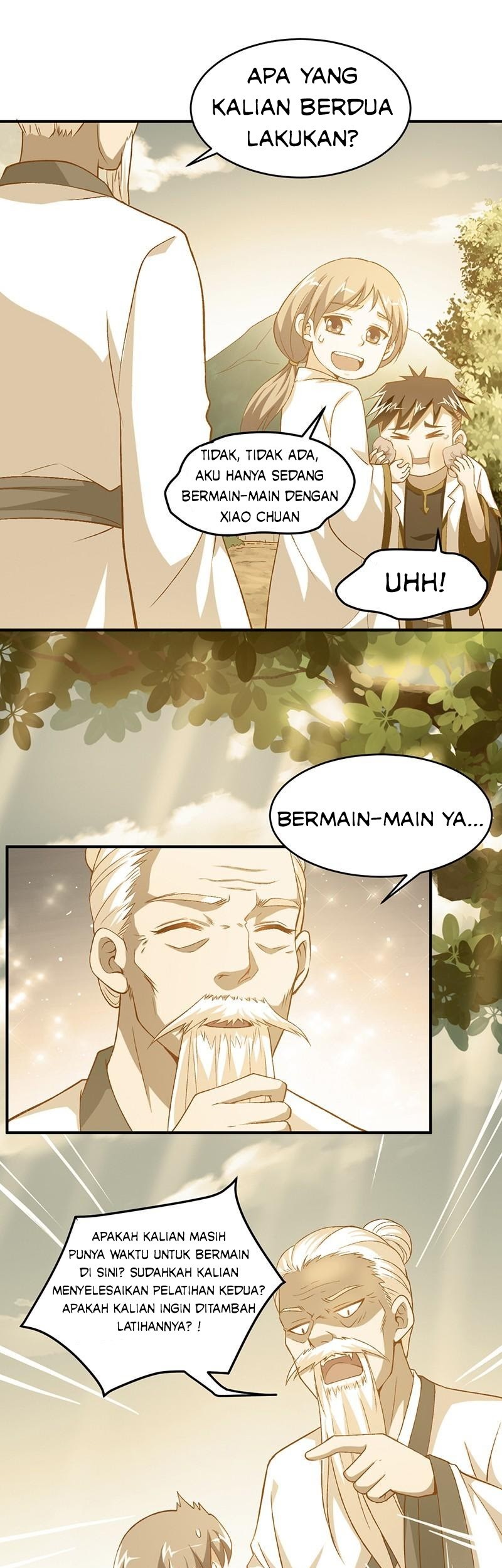 Funeral Sword Chapter 8 halaman 8