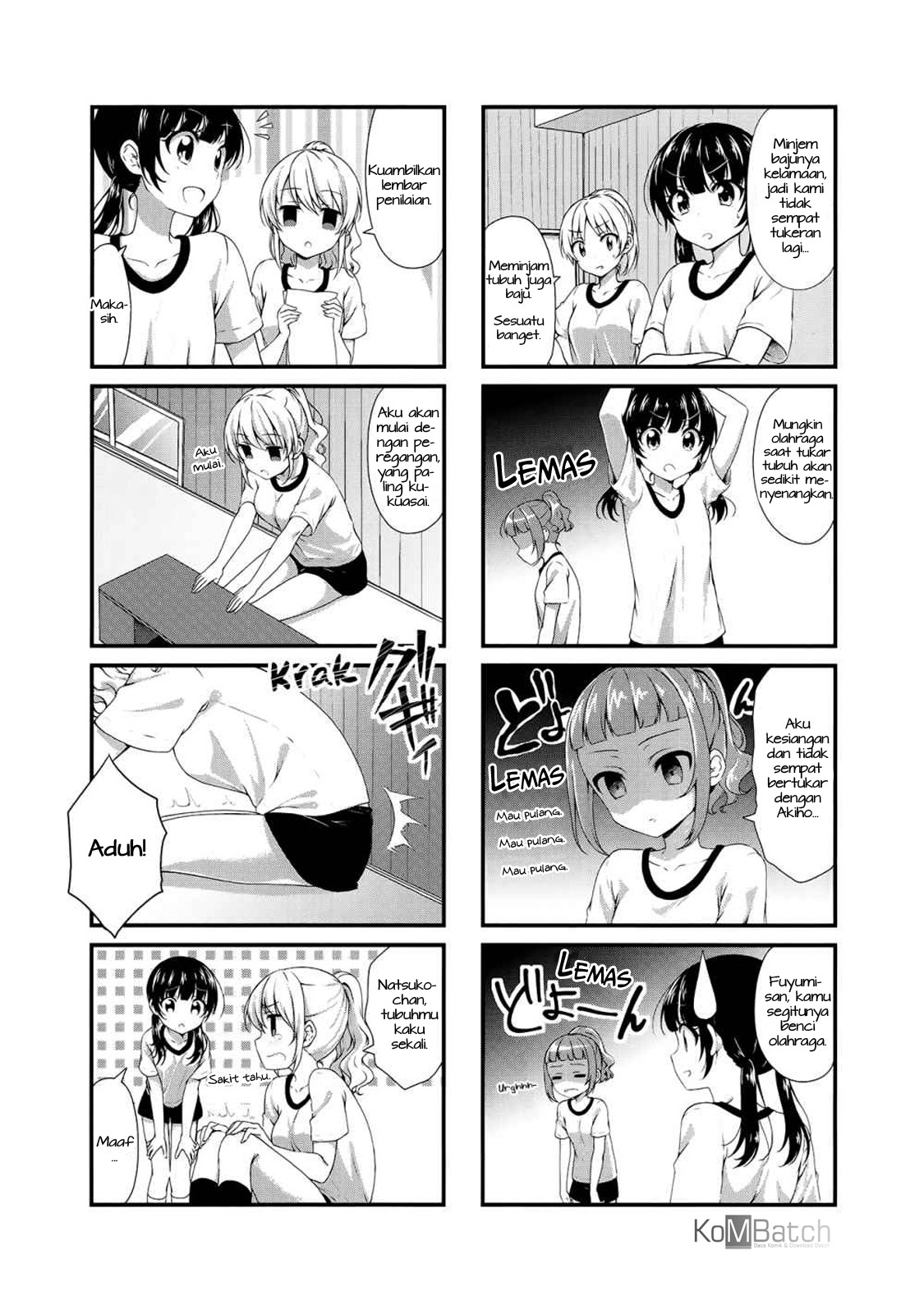 Swap Swap Chapter 22 Gambar 6