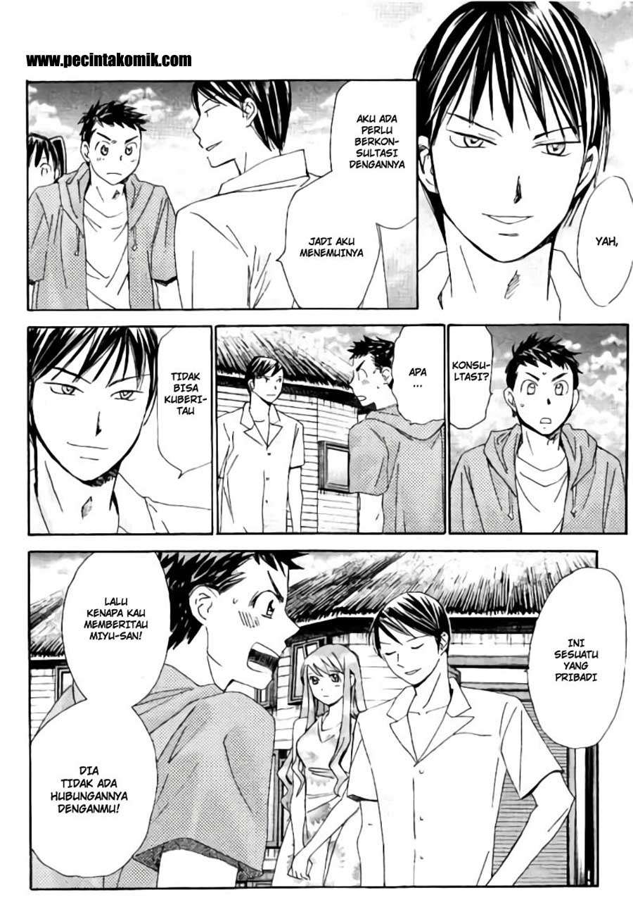 Hachi Ichi Chapter 48 Gambar 6