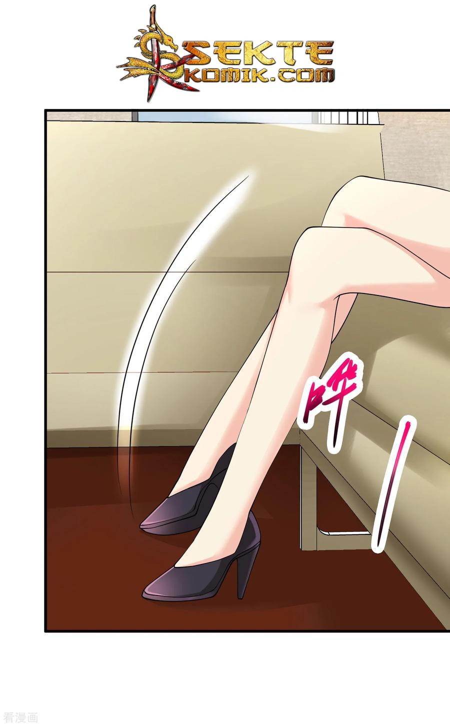 Peerless Medical Saint Trailer Chapter 19 halaman 12