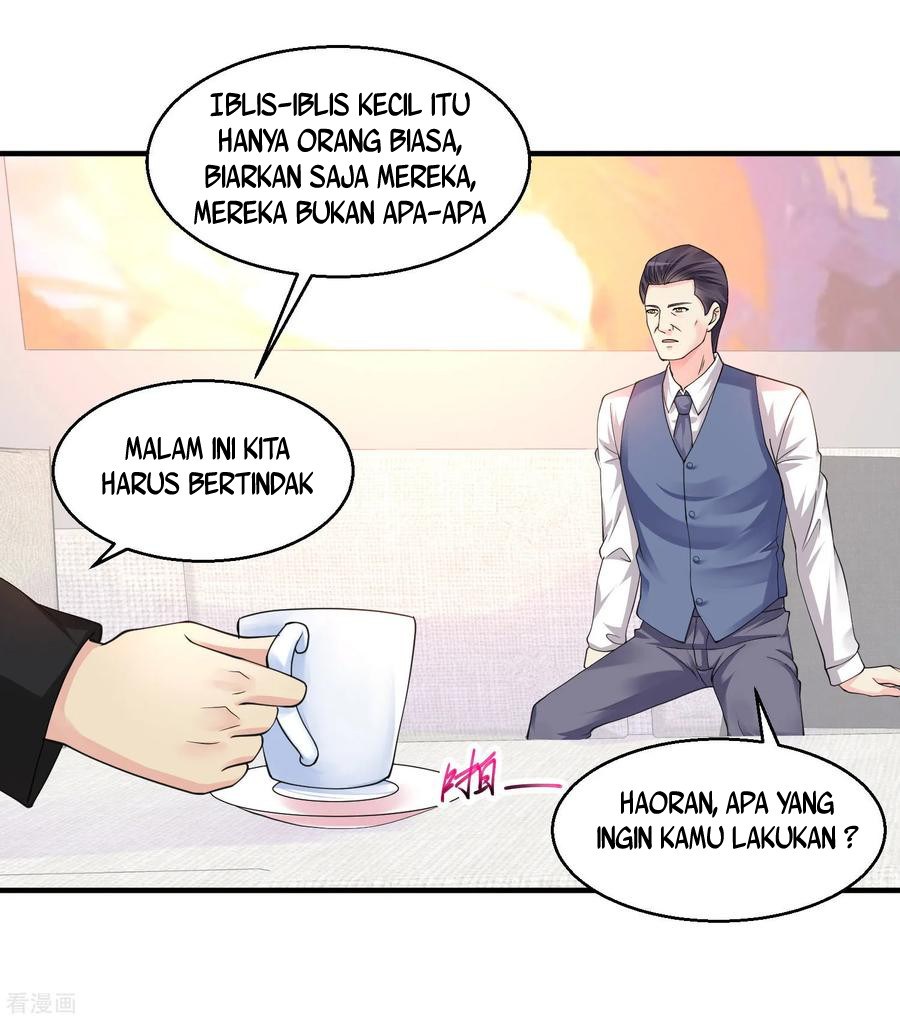 Peerless Medical Saint Trailer Chapter 14 halaman 8
