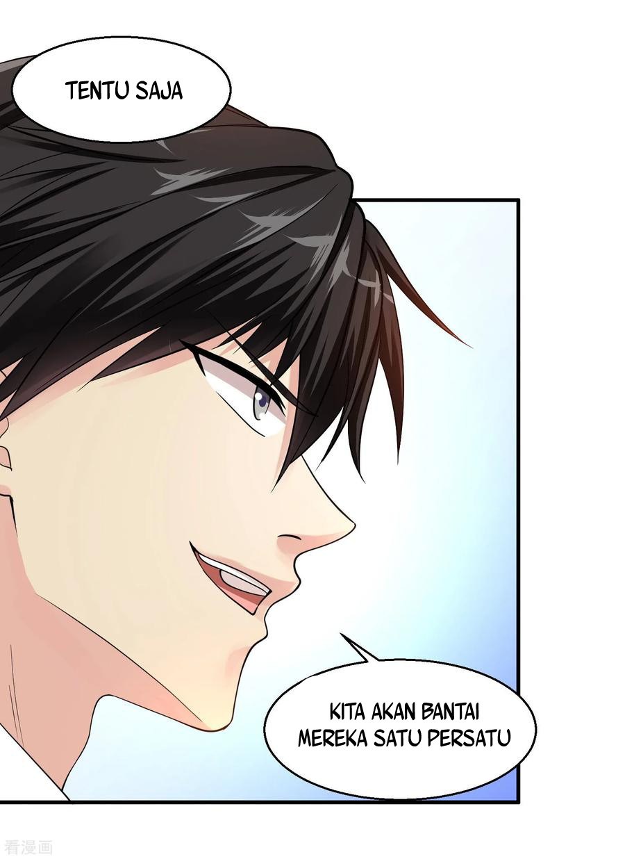 Peerless Medical Saint Trailer Chapter 14 halaman 9