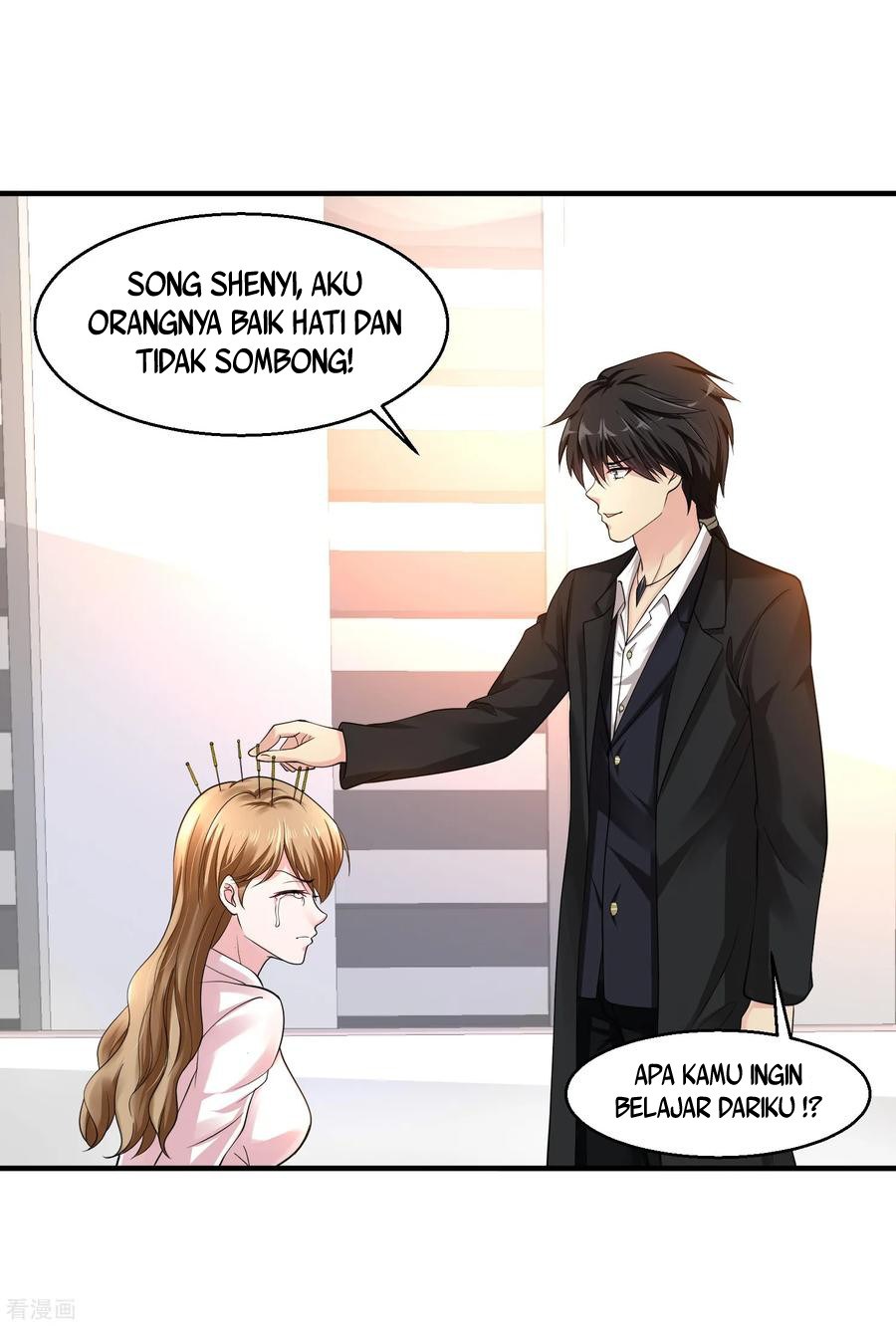 Peerless Medical Saint Trailer Chapter 11 halaman 11