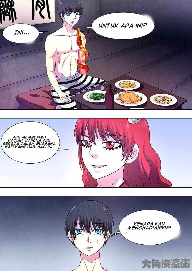 Purgatory Rebirth Chapter 89 halaman 6