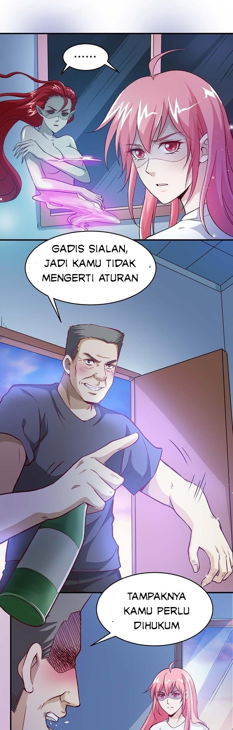 Funeral Sword Chapter 10 halaman 8