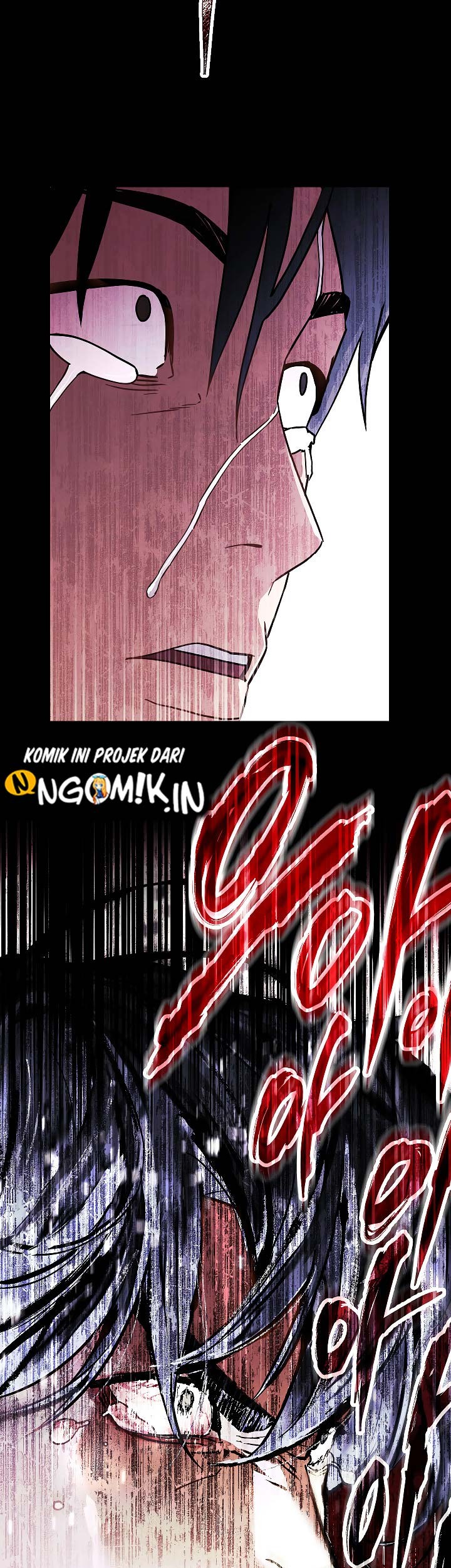 The Live Chapter 34 halaman 16
