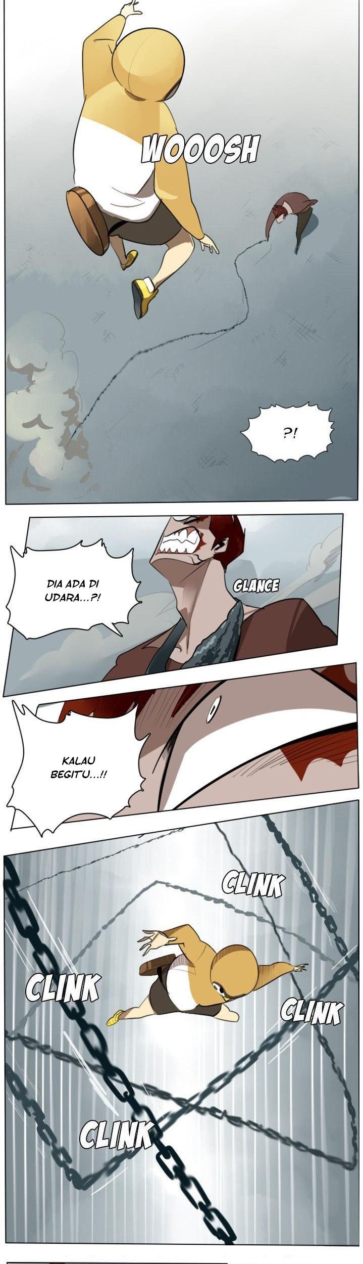 Ultimiter Chapter 12 halaman 6