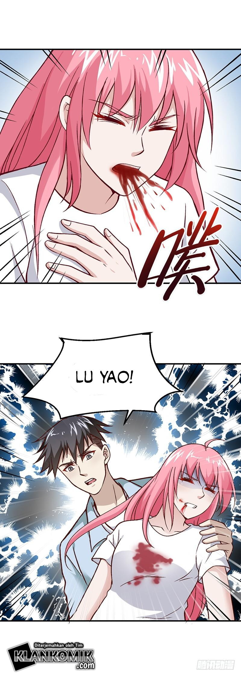 Funeral Sword Chapter 12 halaman 8