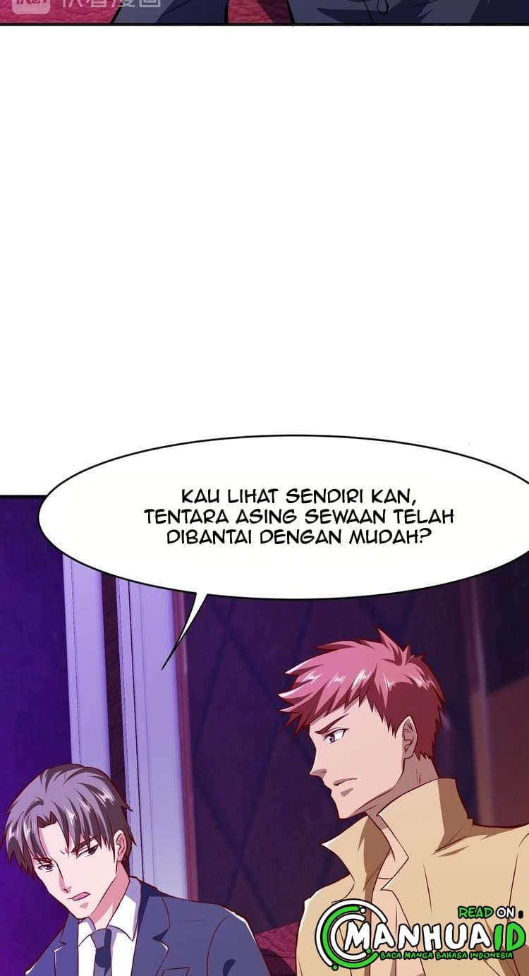 Melee Mad Soldier Chapter 32 halaman 20