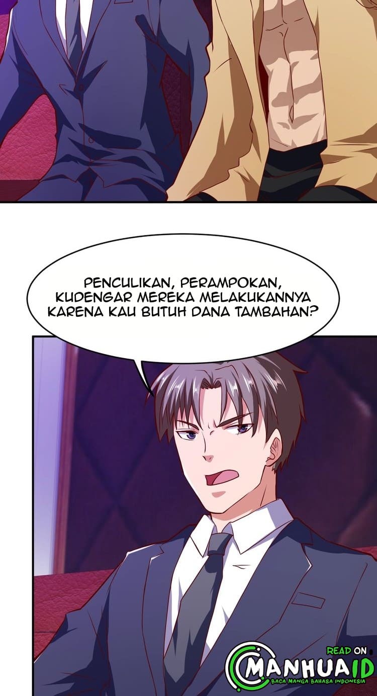 Melee Mad Soldier Chapter 32 halaman 21