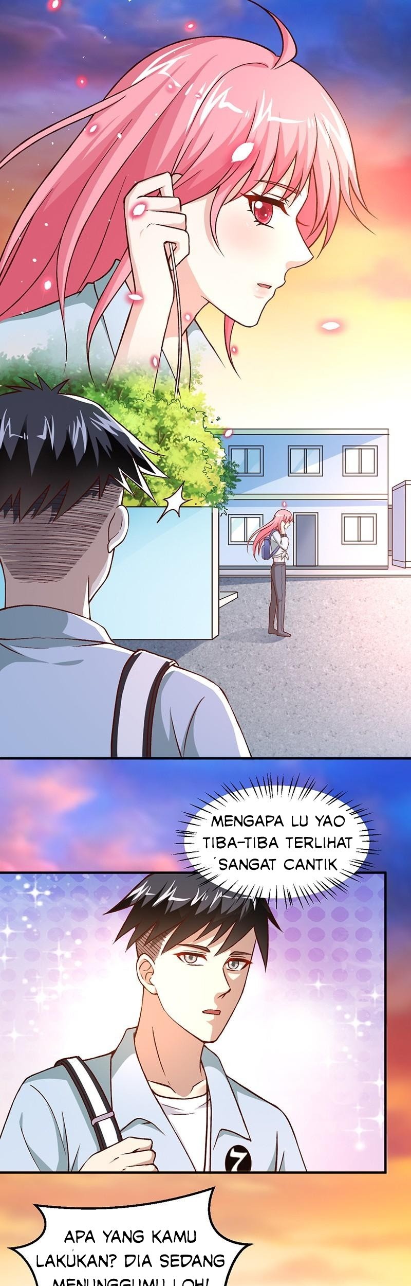 Funeral Sword Chapter 14 halaman 8