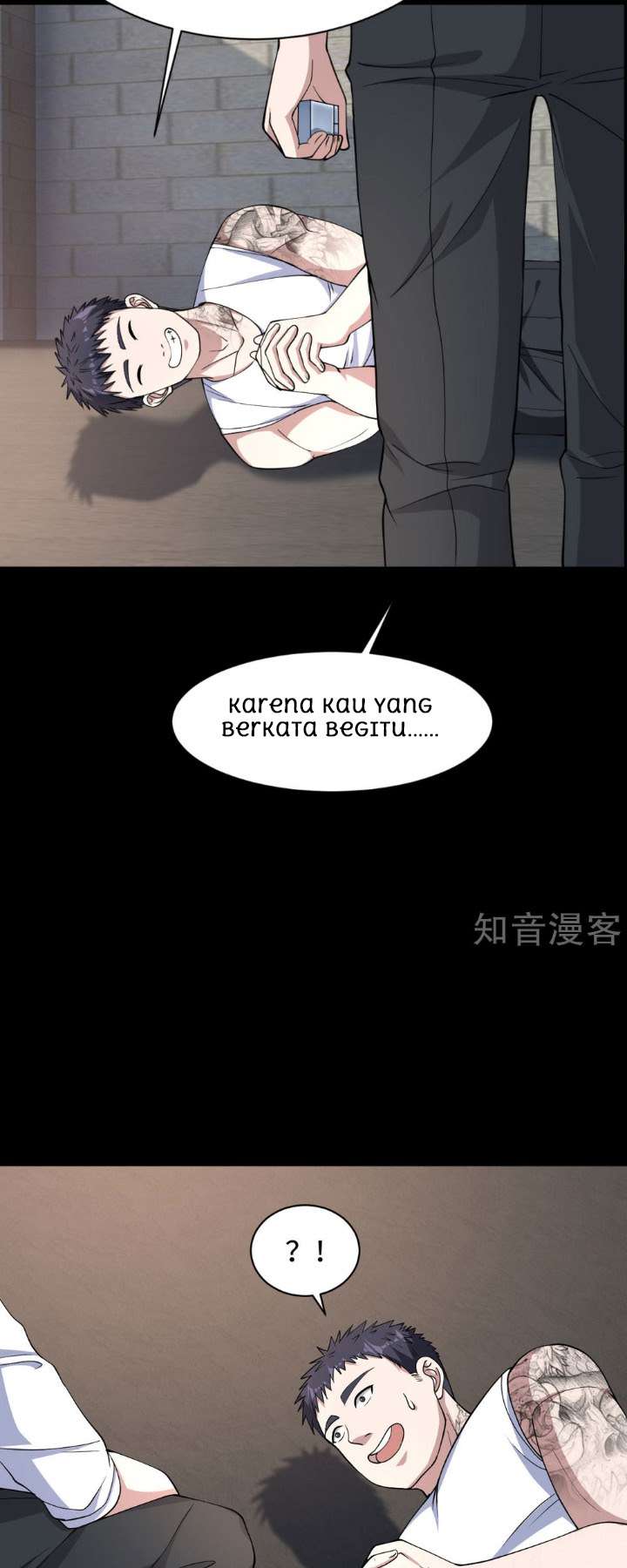 Dushi Xiewang Chapter 9 Gambar 10