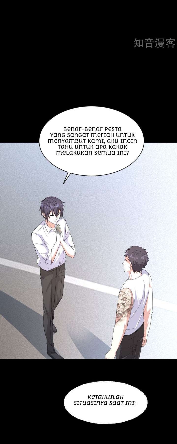 Dushi Xiewang Chapter 8 Gambar 10