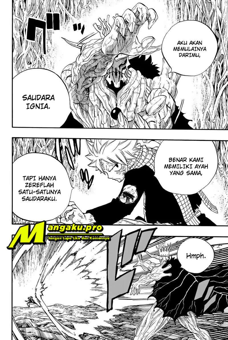 Fairy Tail: 100 Years Quest Chapter 60 Gambar 6