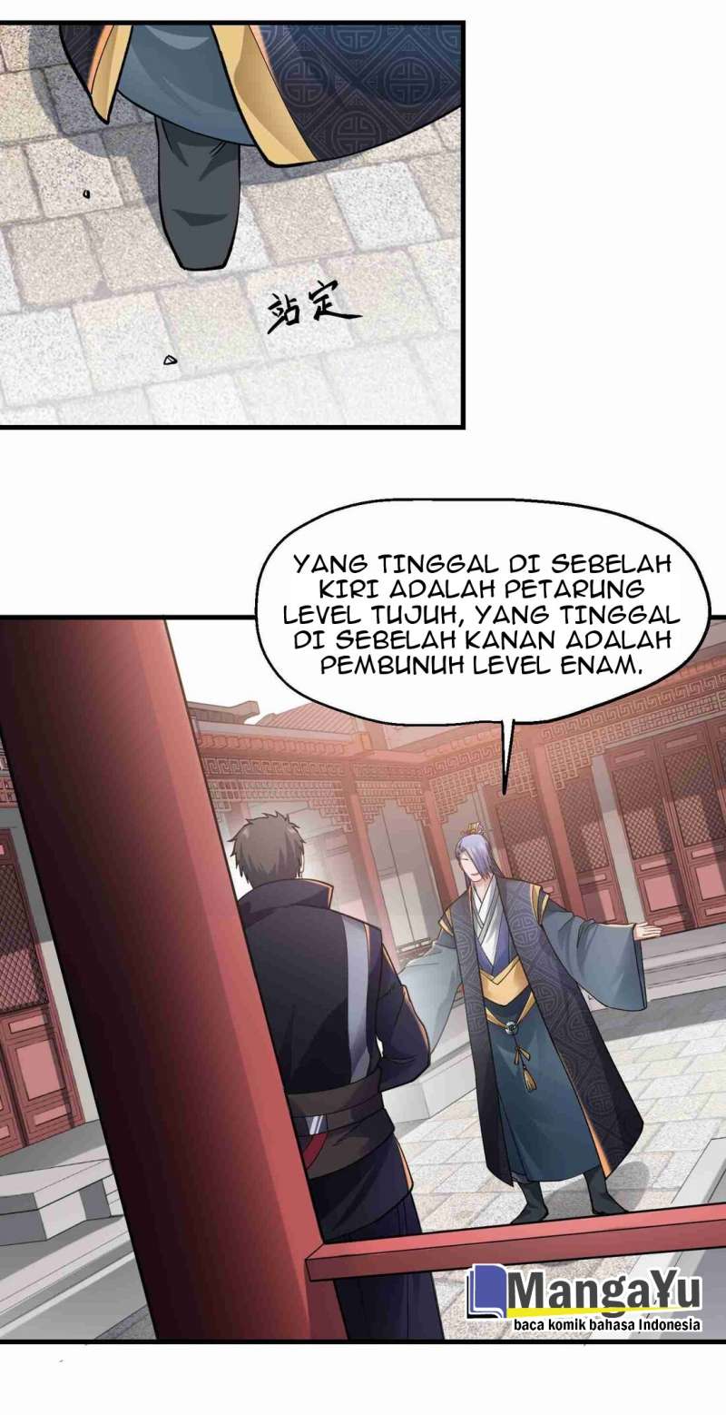First Dragon Chapter 60 halaman 11