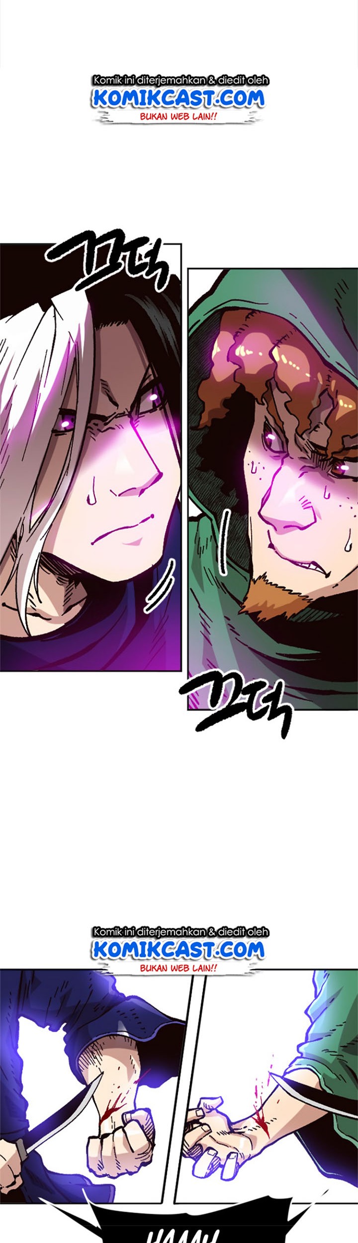 Slave B Chapter 32 halaman 18