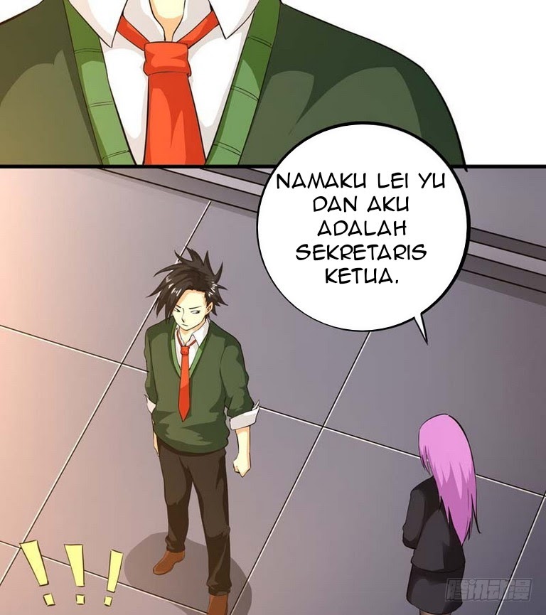 Bodyguard Chapter 14 halaman 10