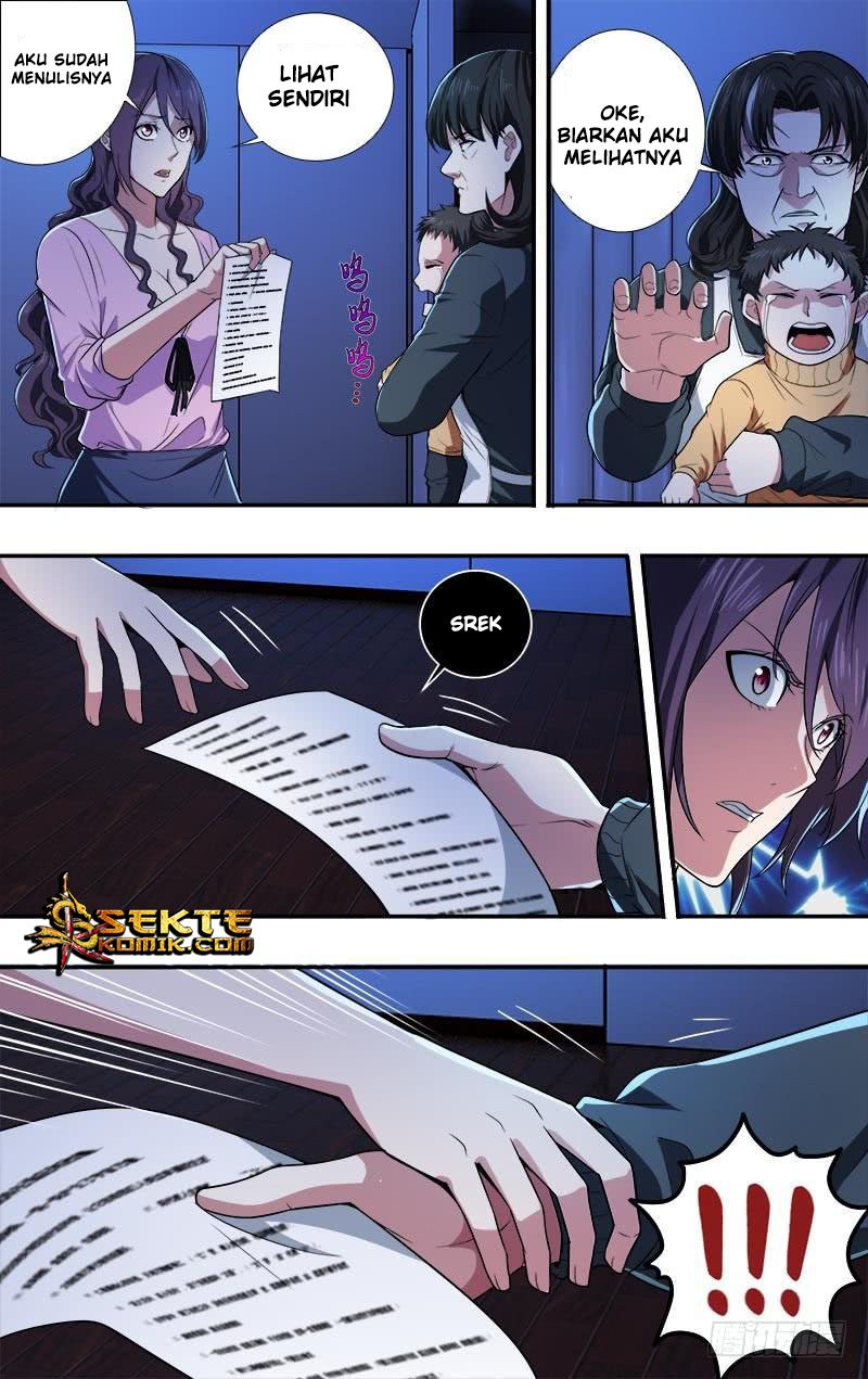 Monster Kingdom Chapter 24 Gambar 6