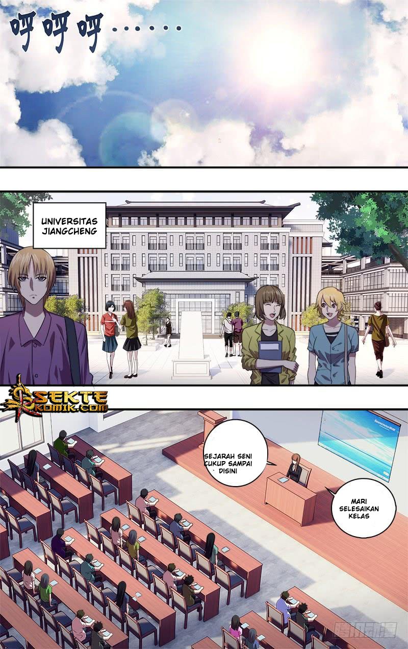 Monster Kingdom Chapter 15 Gambar 6