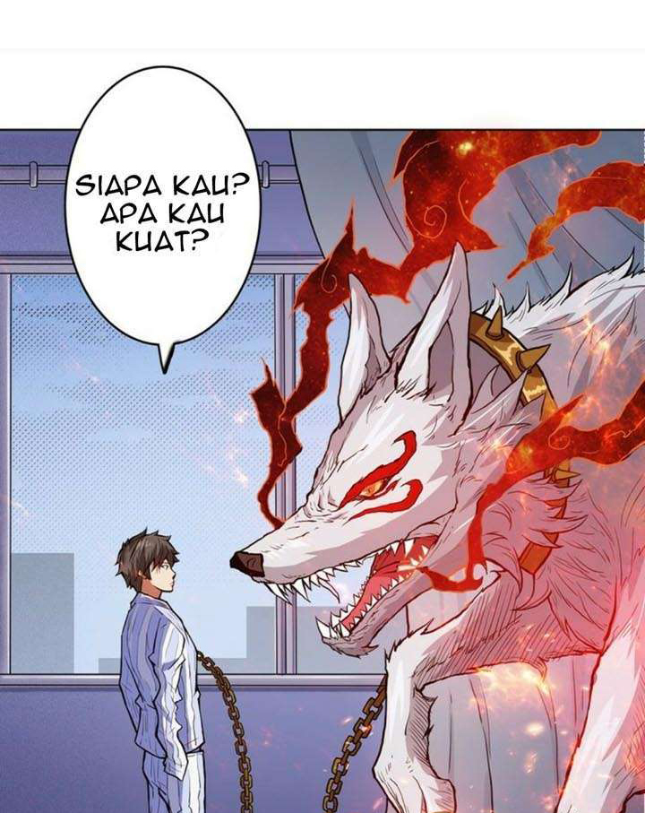 God Slayer Chapter 05 Gambar 20