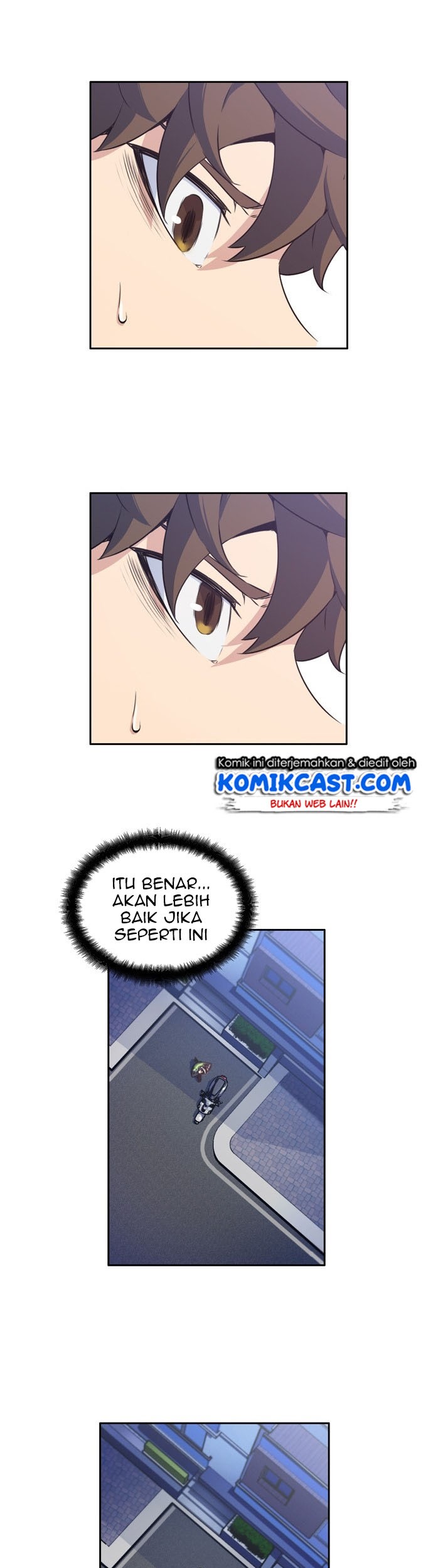 OOPARTS Chapter 6 halaman 12