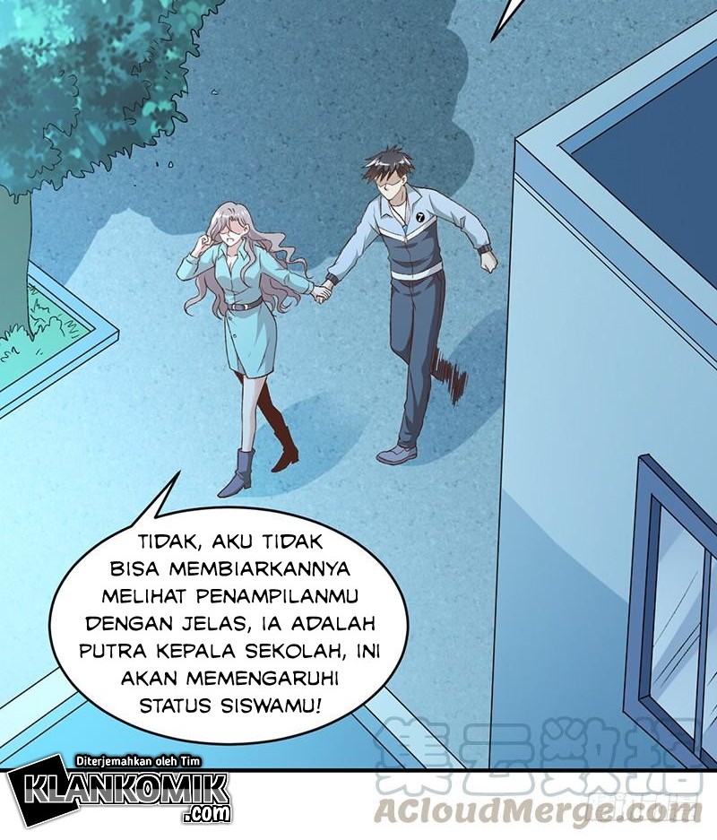 Funeral Sword Chapter 18 halaman 9