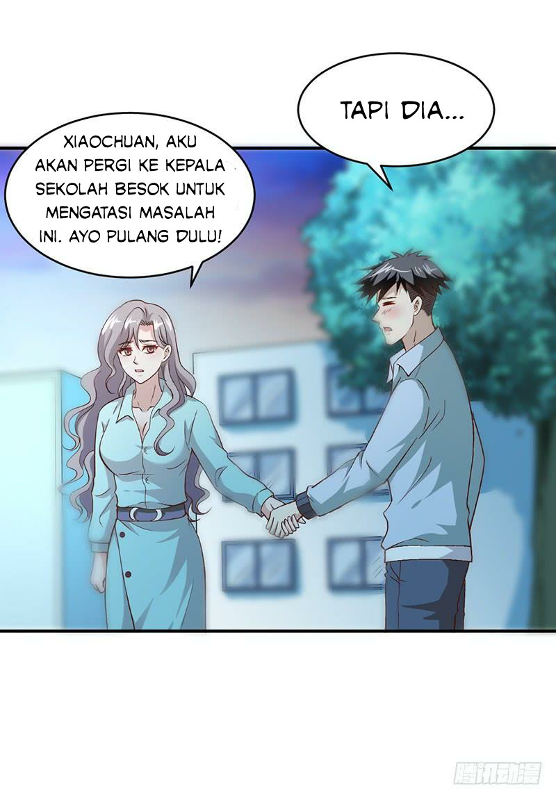 Funeral Sword Chapter 18 halaman 10