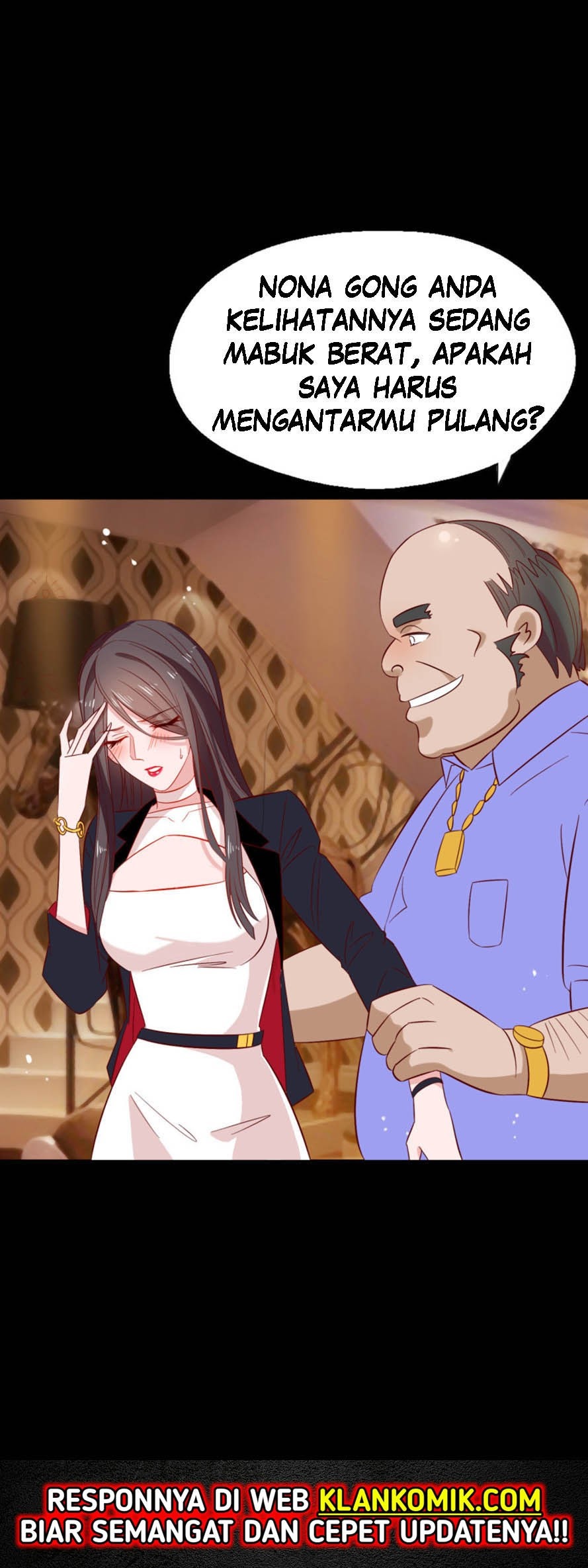 Beautiful Boss Cold-Hearted Chapter 04 Gambar 10