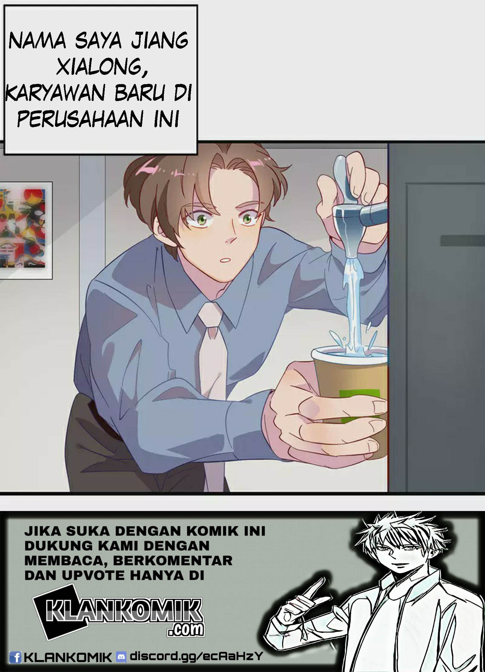 Beautiful Boss Cold-Hearted Chapter 01 Gambar 15