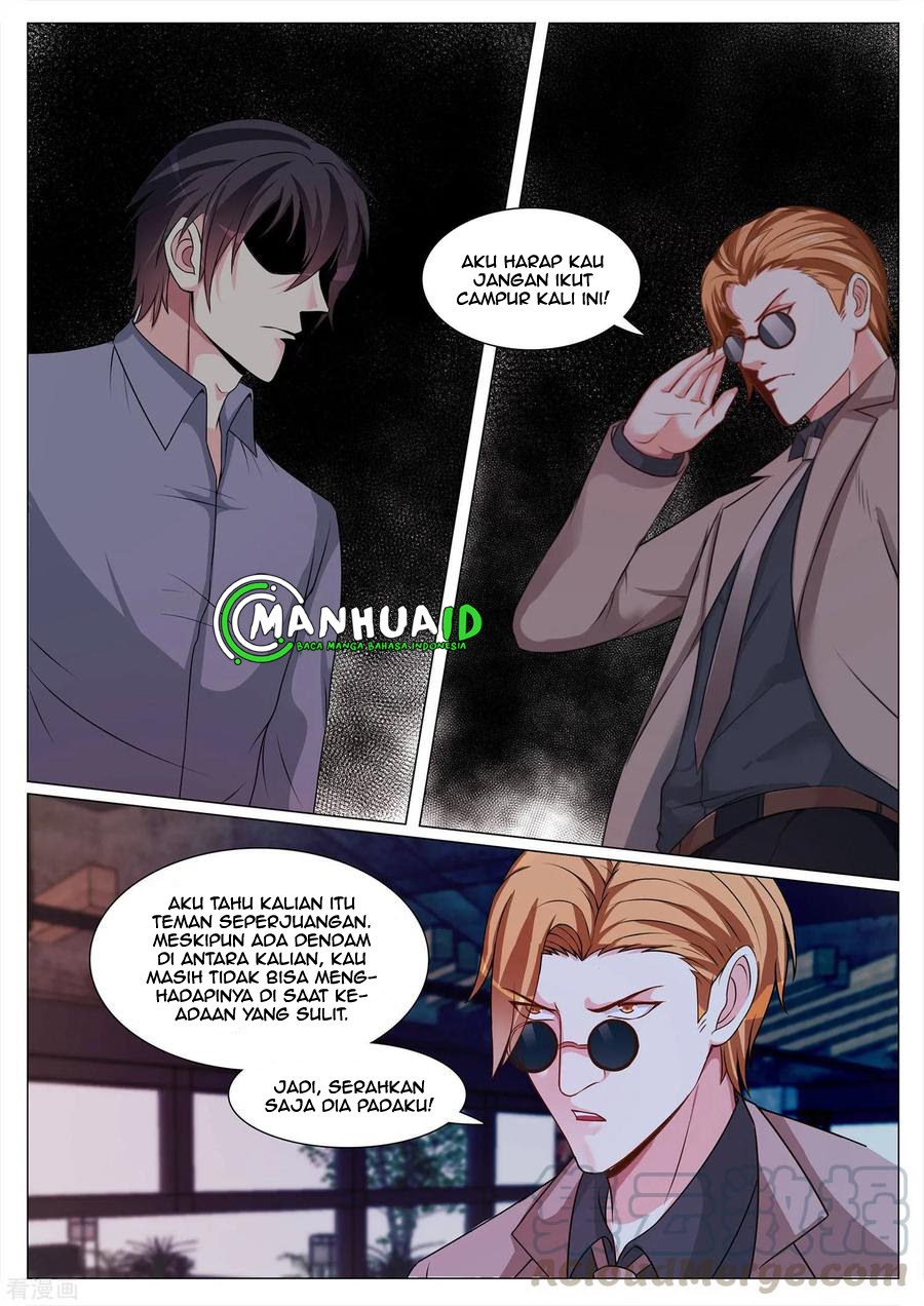 The Best Warrior In The City Chapter 119 Gambar 6