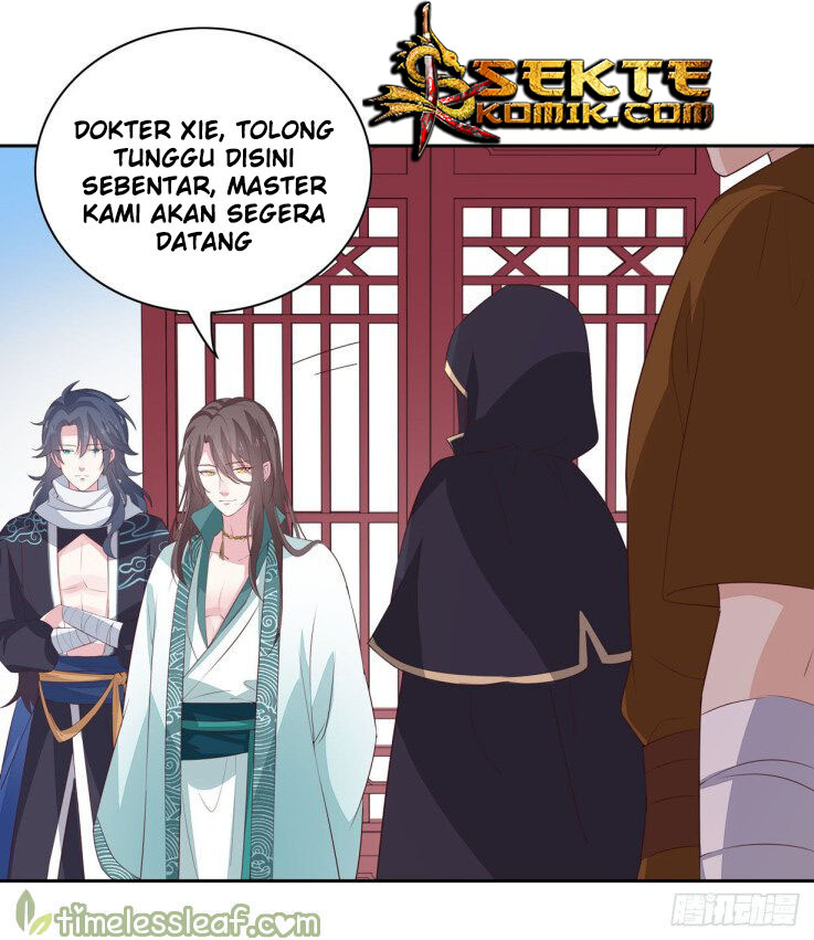 Pupillary Master Chapter 37.2 Gambar 6