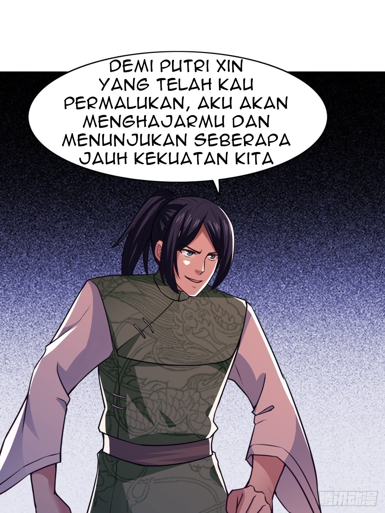 Chaos Jinwu Chapter 22 Gambar 14