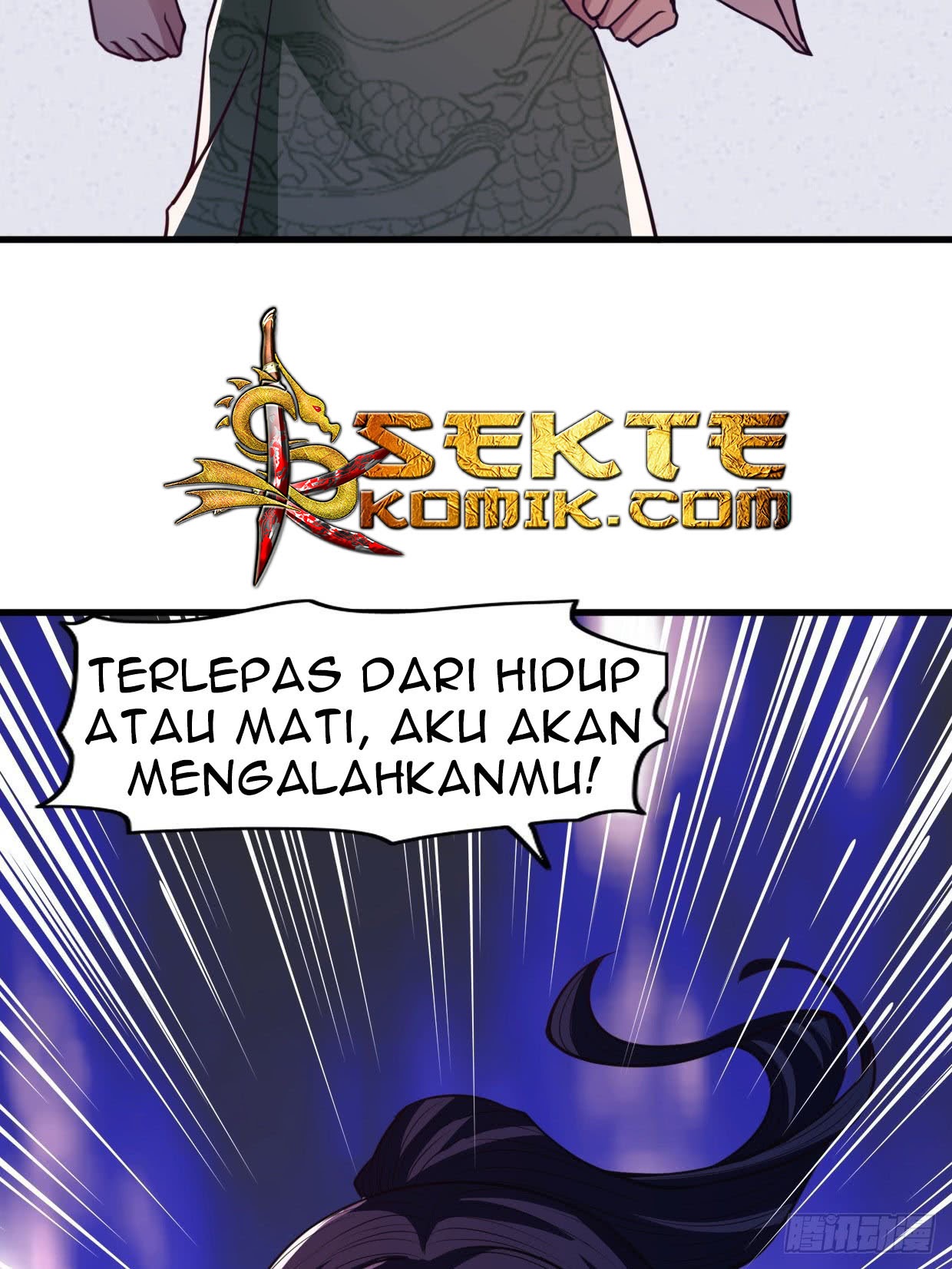 Chaos Jinwu Chapter 22 Gambar 15