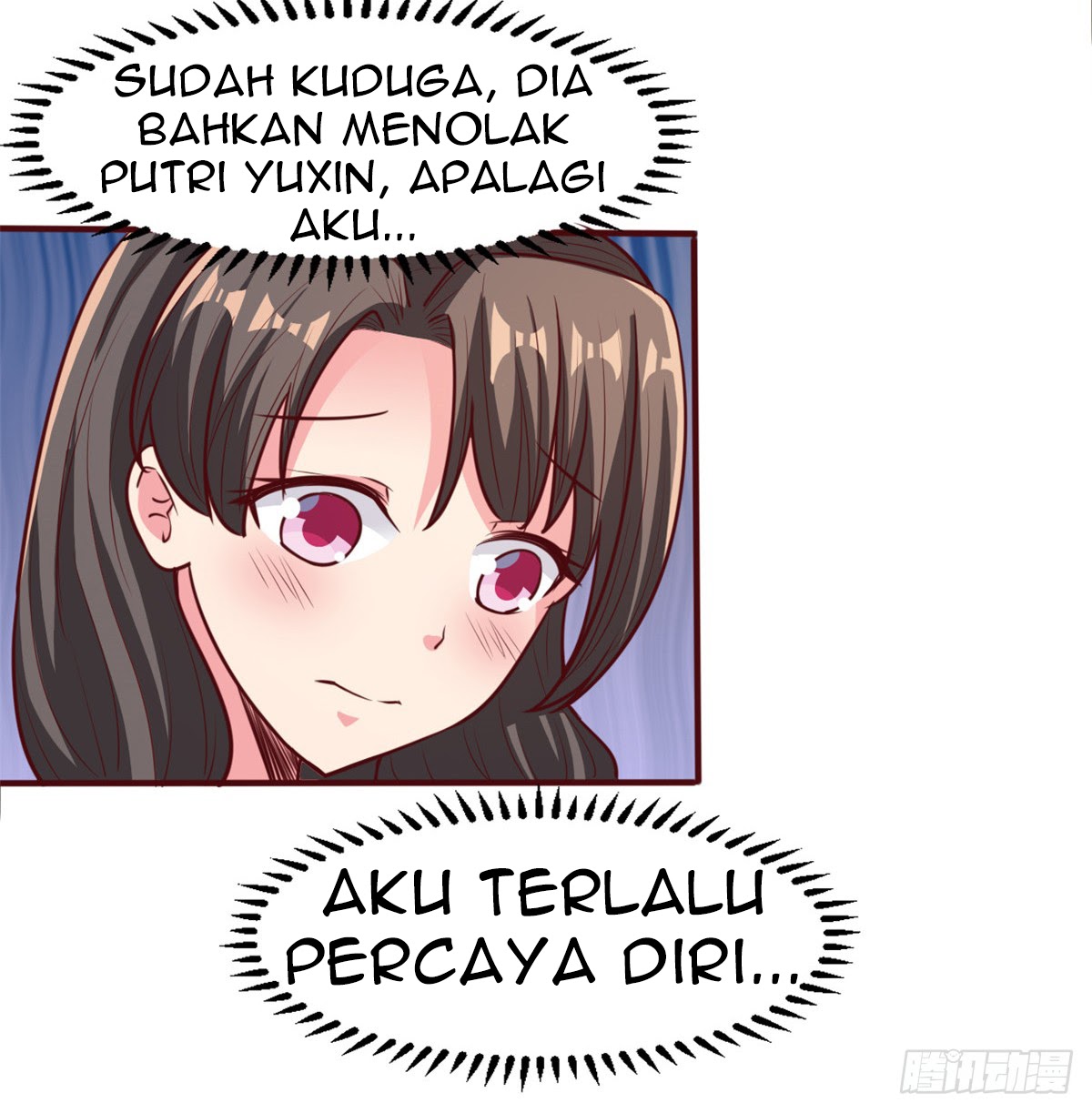 Chaos Jinwu Chapter 20 Gambar 11