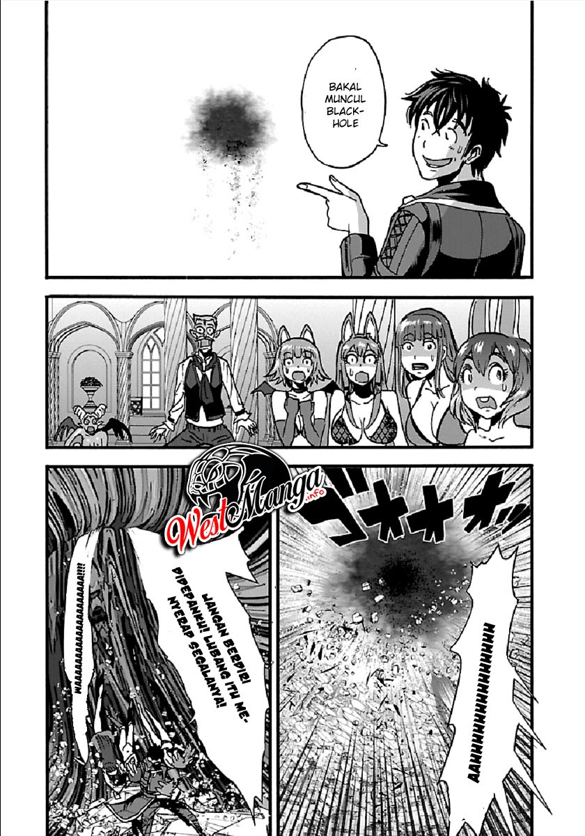 Makikomarete Isekai Teni suru Yatsu wa, Taitei Cheat Chapter 25.2 Gambar 6