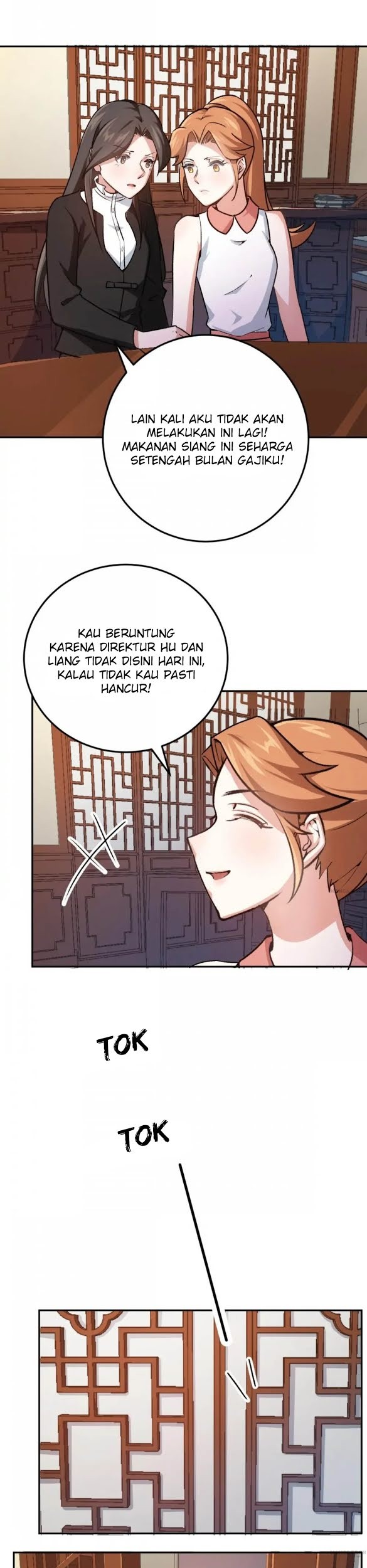 Marry to Find Love Chapter 34 Gambar 6