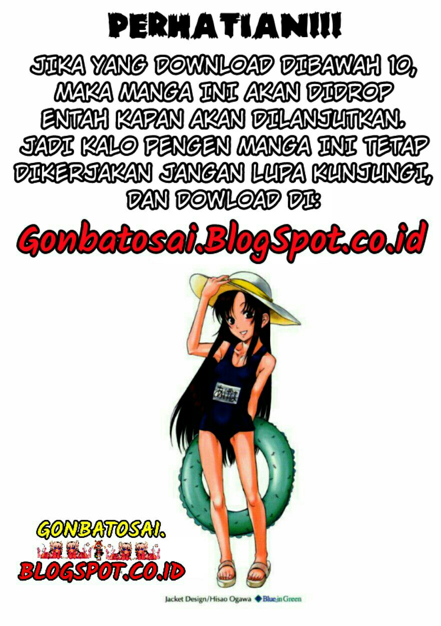 Ashitaba-San Chi No Muko Kurashi Chapter 17 Gambar 8