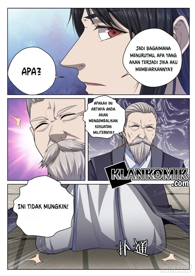 Extreme Mad Emperor System Chapter 19 halaman 6