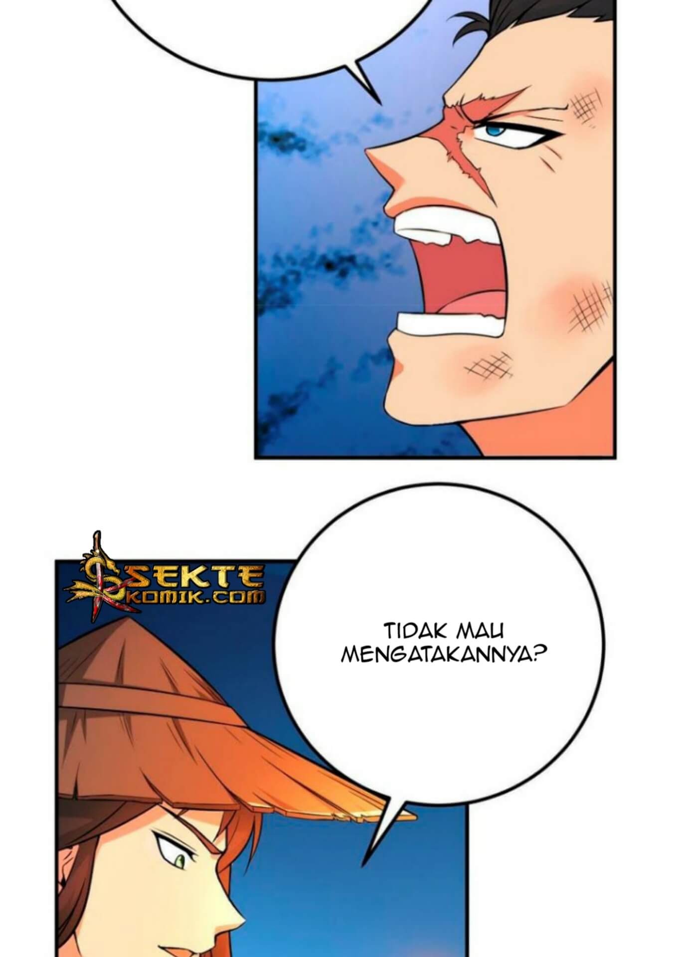 Devouring Eternity Chapter 07 Gambar 10