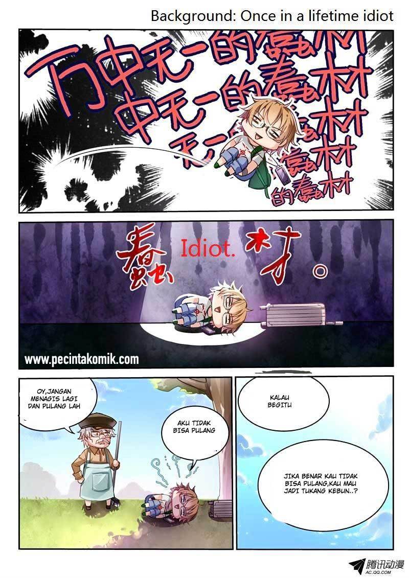 Demon Spirit Seed Manual Chapter 02 Gambar 6