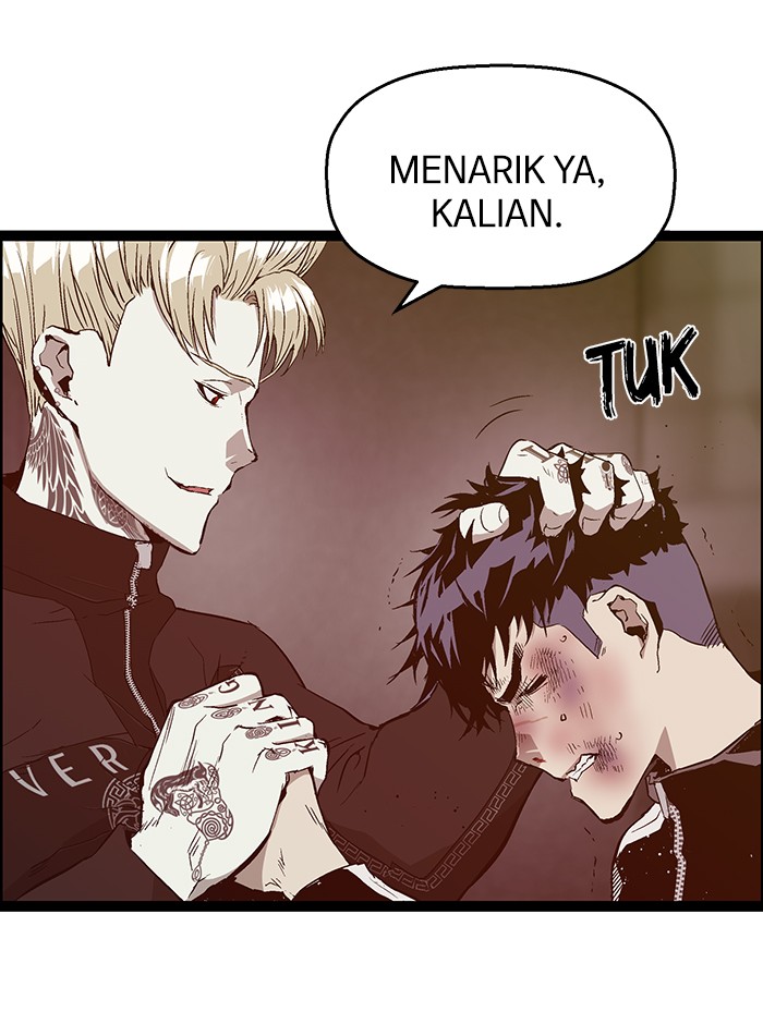 Weak Hero Chapter 99 Gambar 26