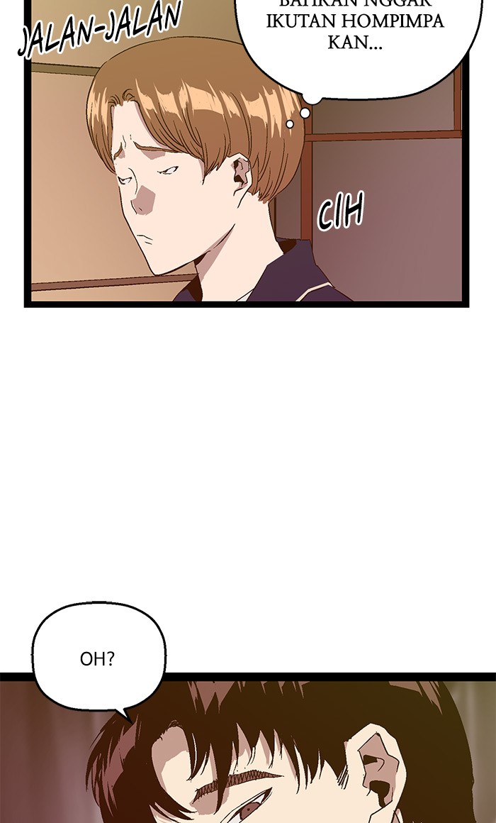 Weak Hero Chapter 95 Gambar 27