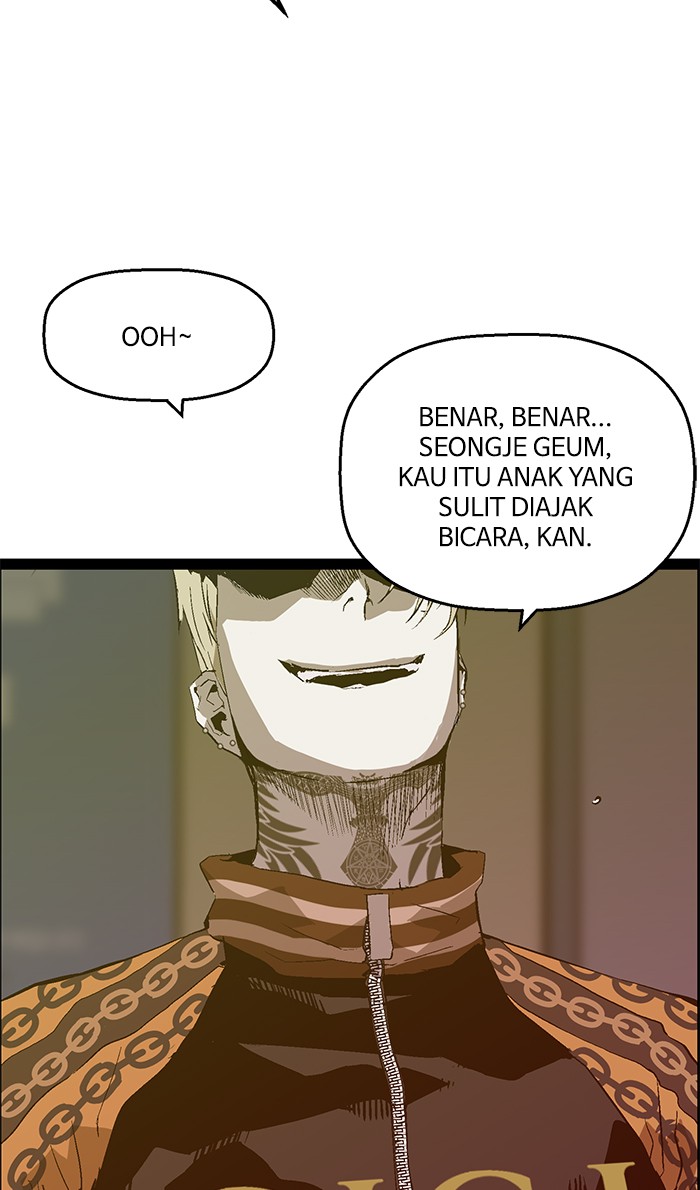 Weak Hero Chapter 90 halaman 21