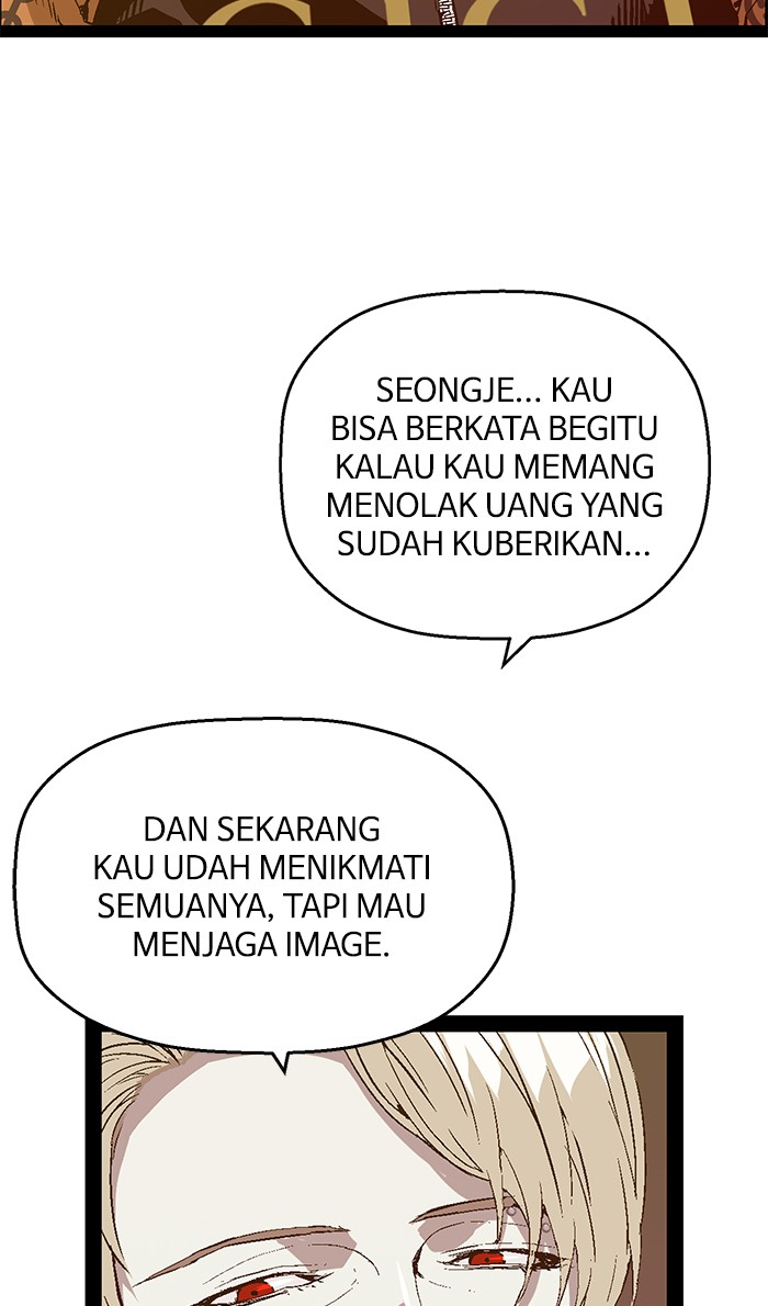 Weak Hero Chapter 90 halaman 22