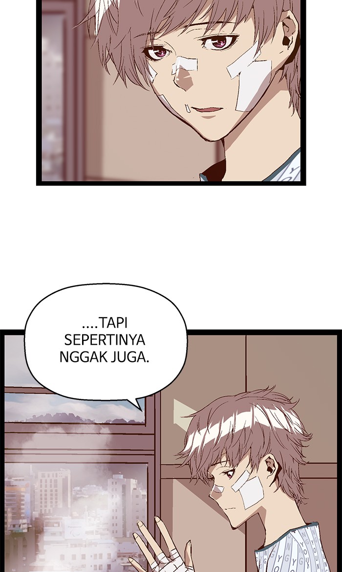 Weak Hero Chapter 89 halaman 21