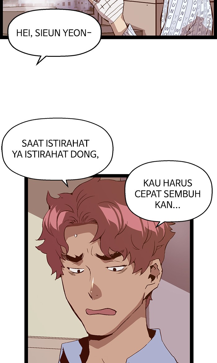 Weak Hero Chapter 89 halaman 22
