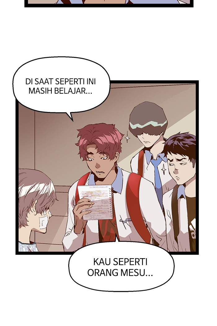 Weak Hero Chapter 89 halaman 23