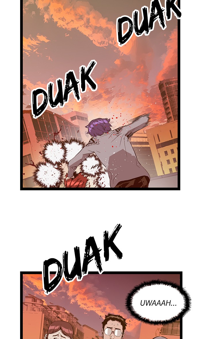Weak Hero Chapter 82 Gambar 21