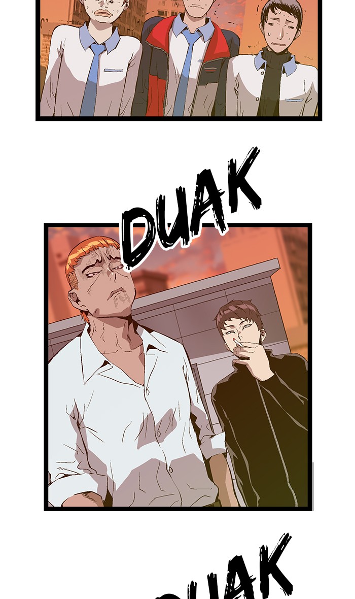 Weak Hero Chapter 82 Gambar 22