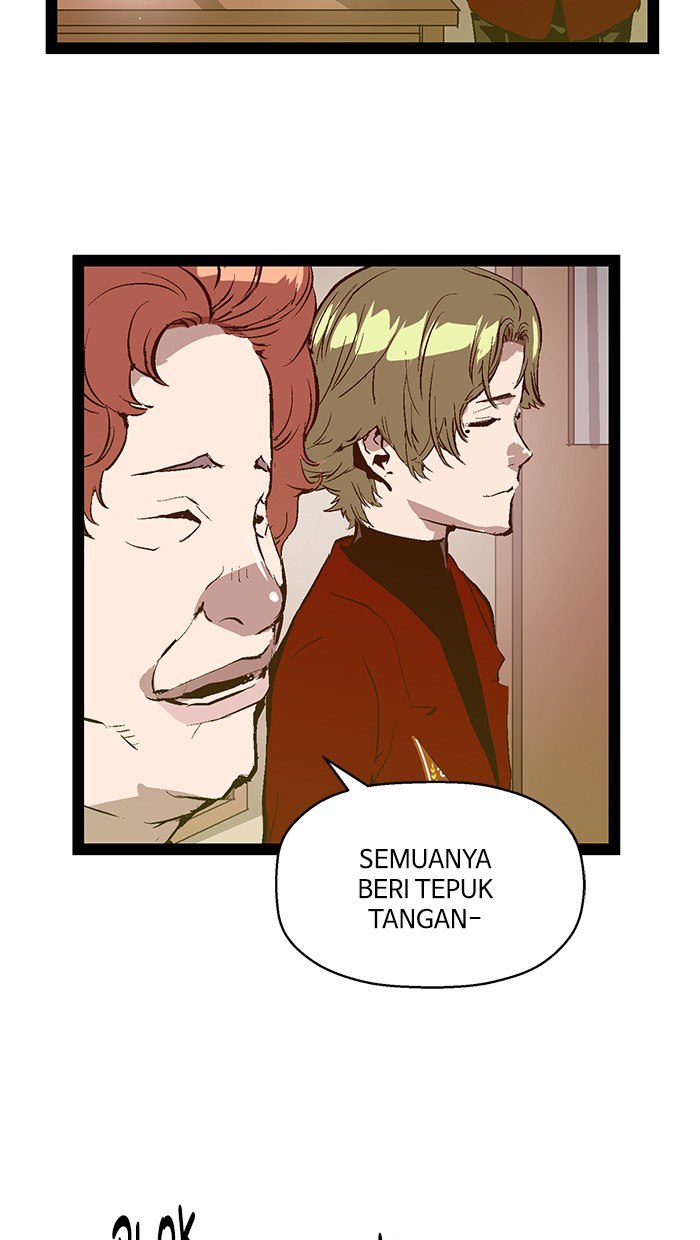 Weak Hero Chapter 75 halaman 19